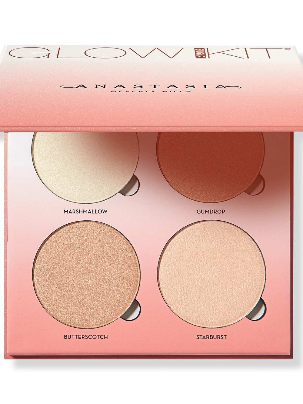 [FIRM PRICE] MSRP$40 | Anastasia Beverly Hills Sugar Glow Kit